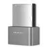 Qoltec Stacja dokująca dysków HDD/SSD | 2.5/3.5 SATA | USB 3.0
